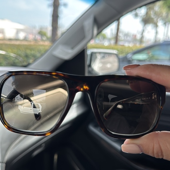 PRADA SUNGLASSES 🕶️🔥🔥 - Picture 8 of 9